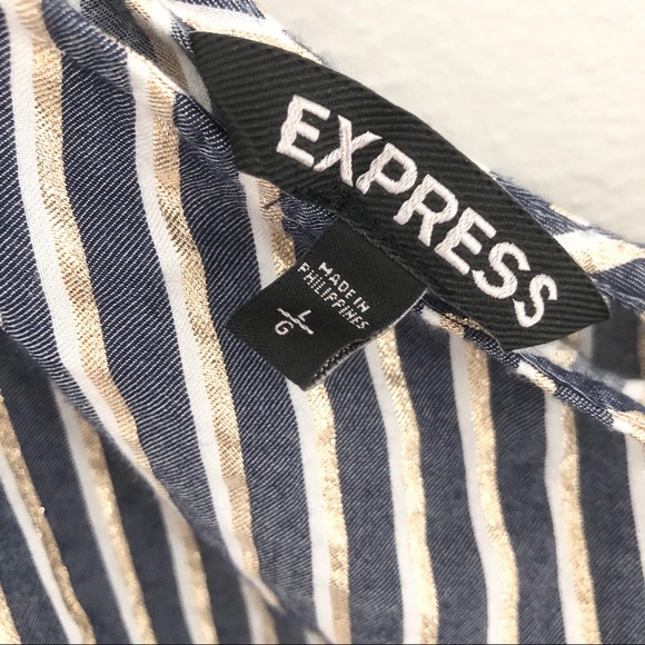 Express One Cold Shoulder - Picture 7 of 8